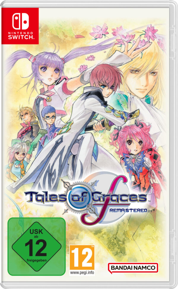 Tales of Graces f Remastered