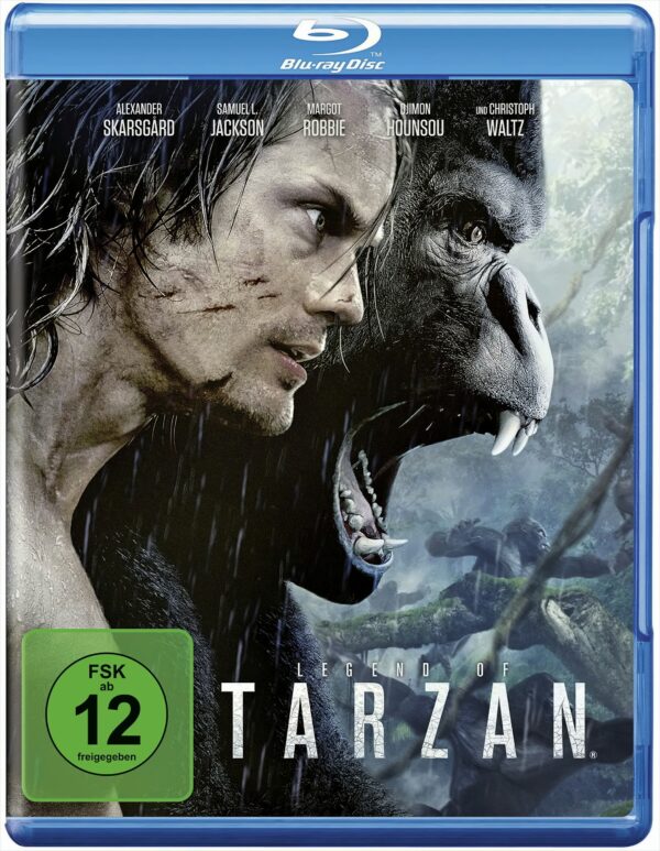 Legend of Tarzan