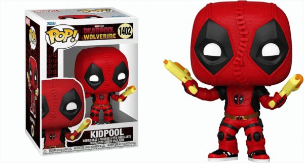 POP - Deadpool & Wolverine - Kidpool 1402