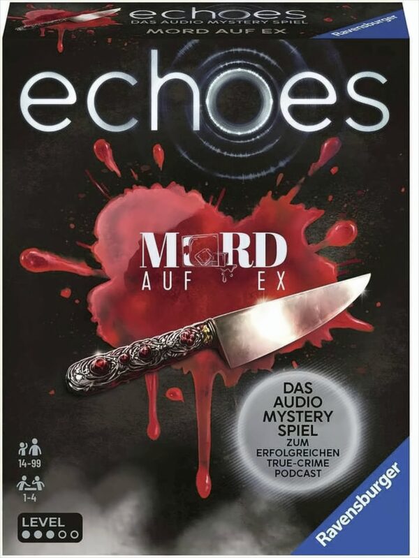 echoes Mord auf Ex