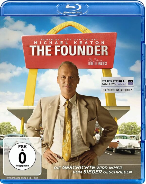 The Founder