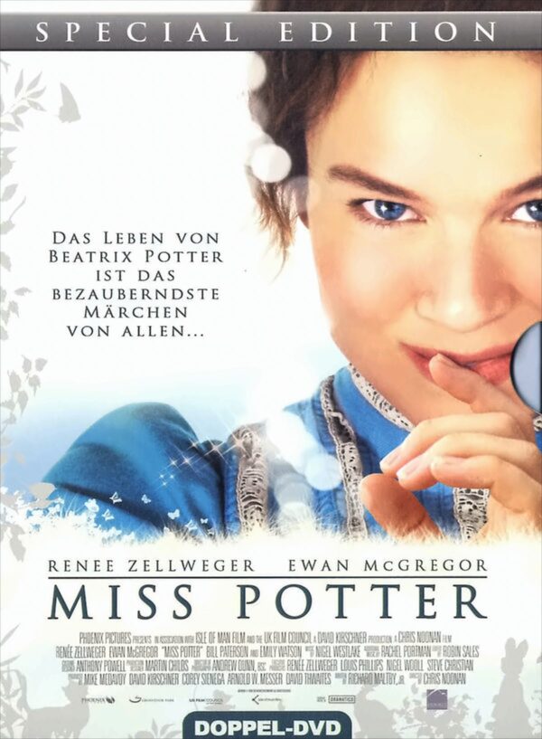 Miss Potter [SE] [2 DVDs]