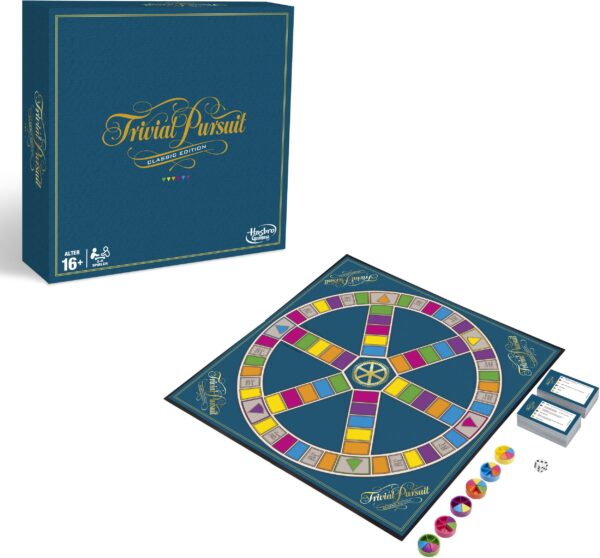 Trivial Pursuit - Classic Edition