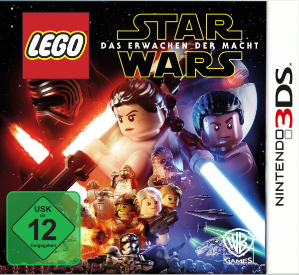 LEGO Star Wars: Das Erwachen der Macht