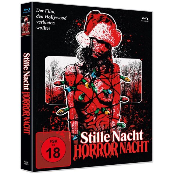 Stille Nacht - Horror Nacht - 80S HORROR CULT CLASSICS - Limited Edtion auf 222 Stück