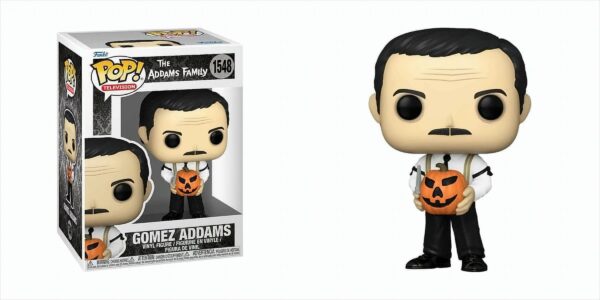 POP - The Addams Family - Gomez Addams 1548