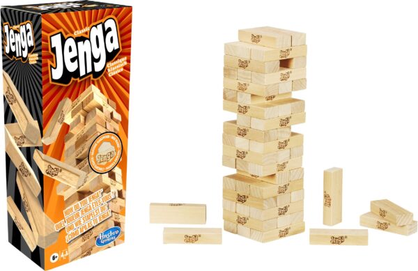 Jenga Classic