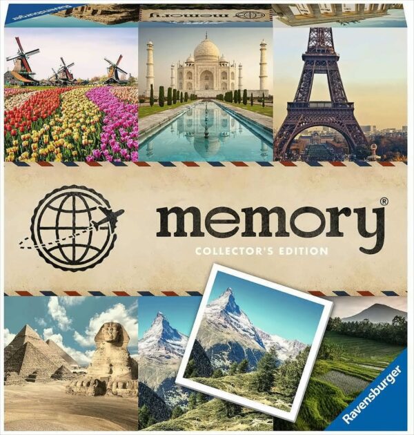 Collectors memory Travel