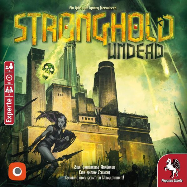 Stronghold Undead