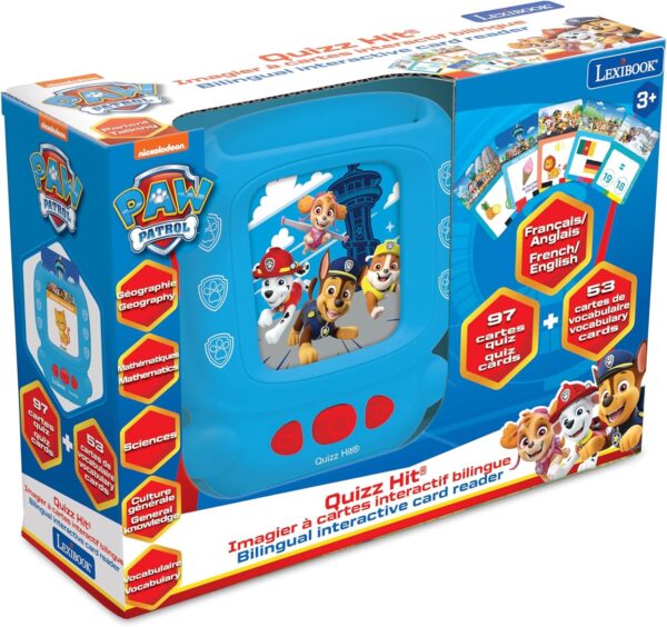 Paw Patrol Quizz Hit