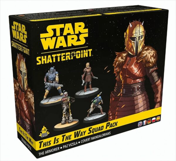 Star Wars Shatterpoint - This Is The Way