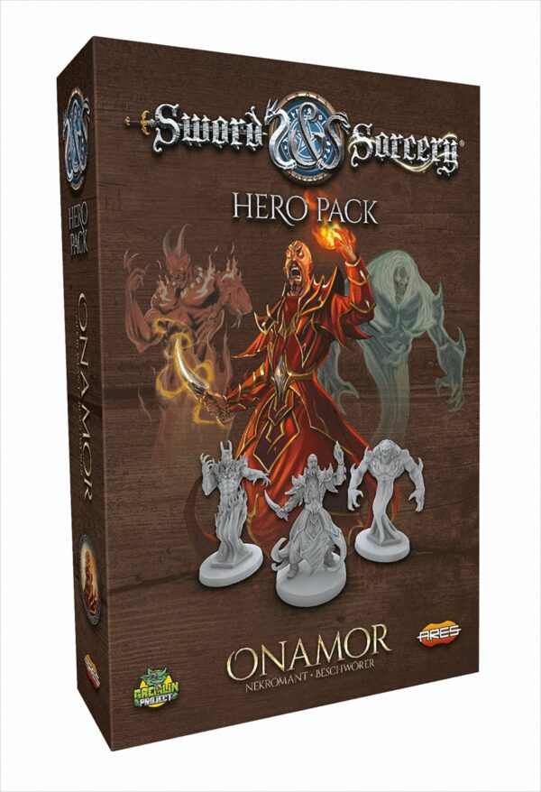 Ares Games - Sword & Sorcery - Onamor