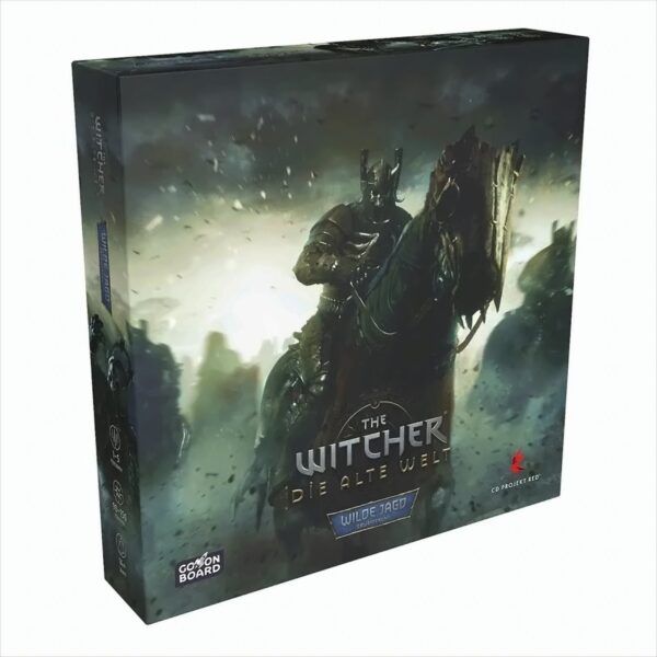 The Witcher: Die alte Welt - Wilde Jagd