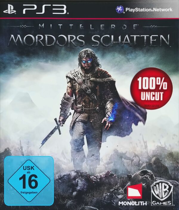 Mittelerde: Mordors Schatten