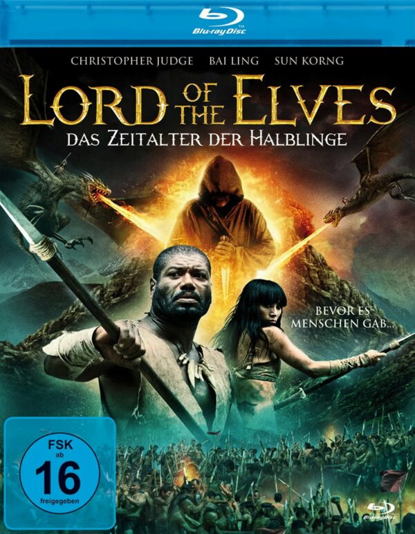 Lord of the Elves - Das Zeitalter der Halblinge