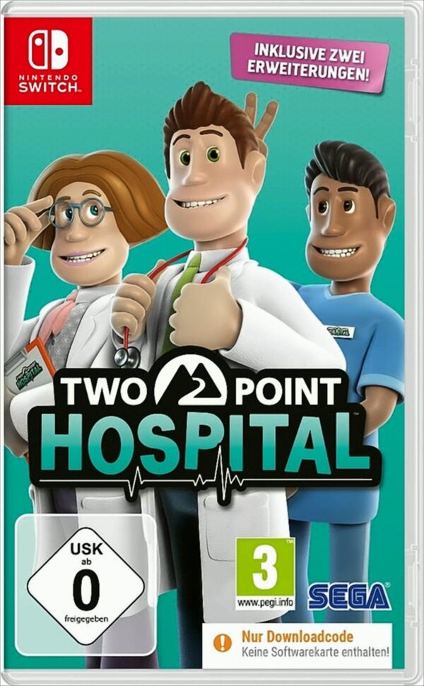 Two Point Hospital (CIAB)