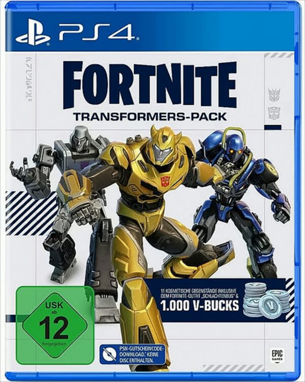 Fortnite - Transformers-Pack