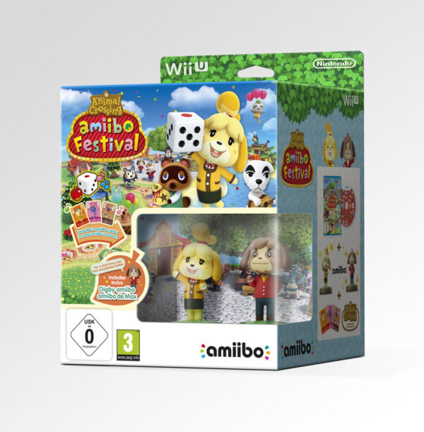 Animal Crossing: amiibo Festival