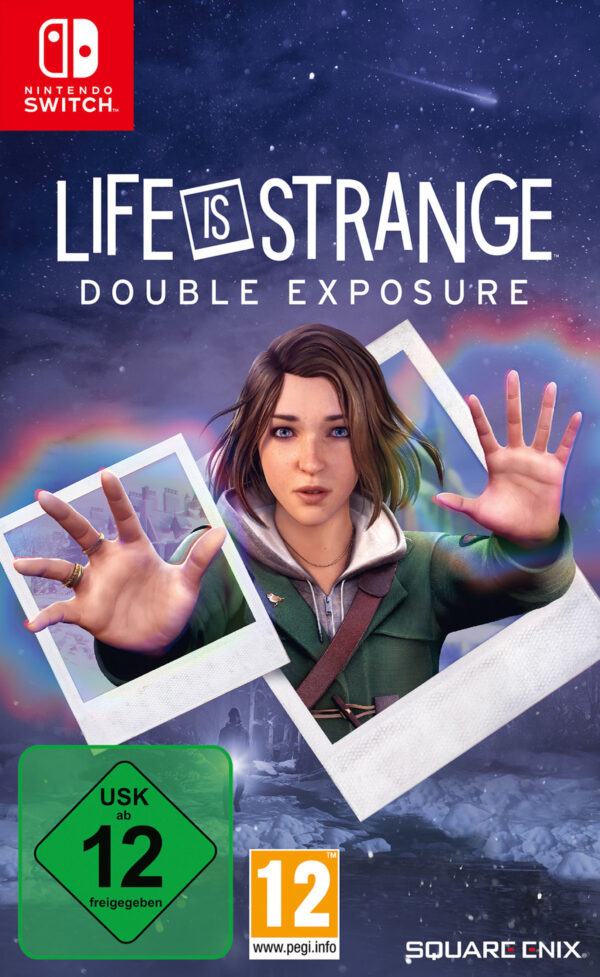 Life is Strange - Double Exposure