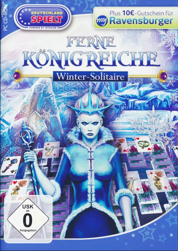 Ferne Königreiche: Winter Solitaire