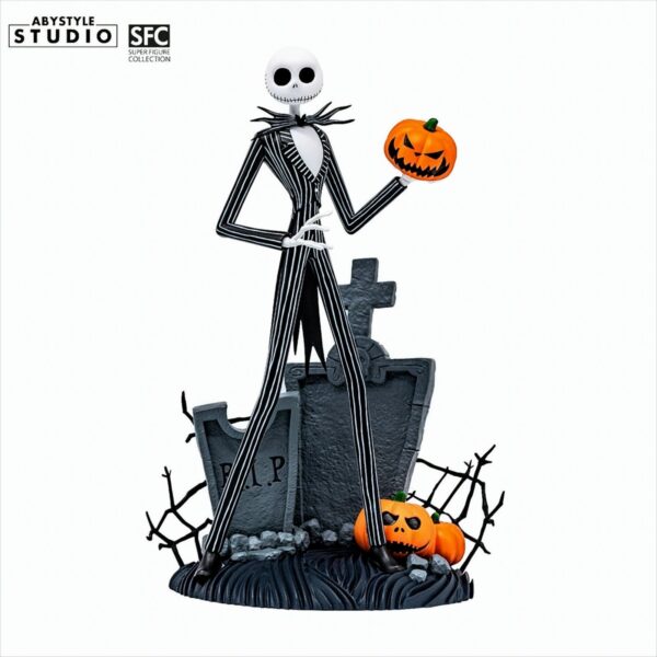 Disney TNBC - Jack Skellington 20 cm Figur (SFC)