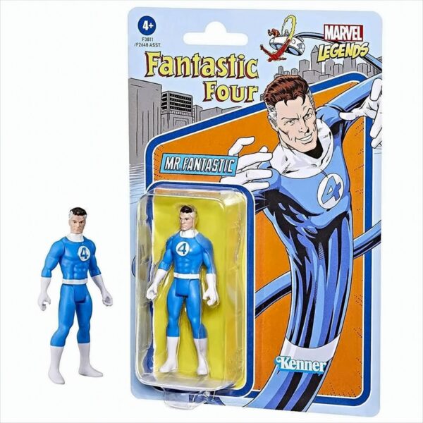 Fantastic Four - Mr. Fantastic