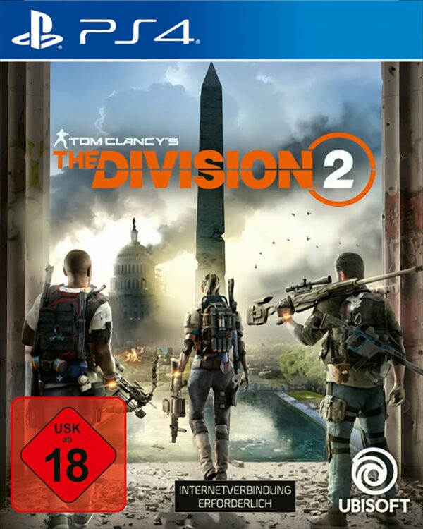 Tom Clancy's The Division 2