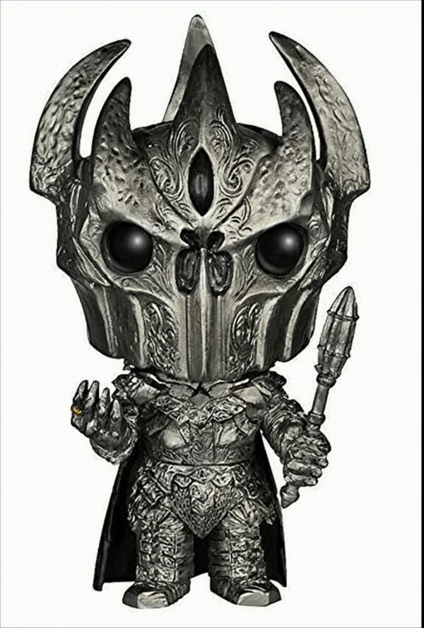 Funko Pop - Movies - The Lord Of The Rings - Sauron 122