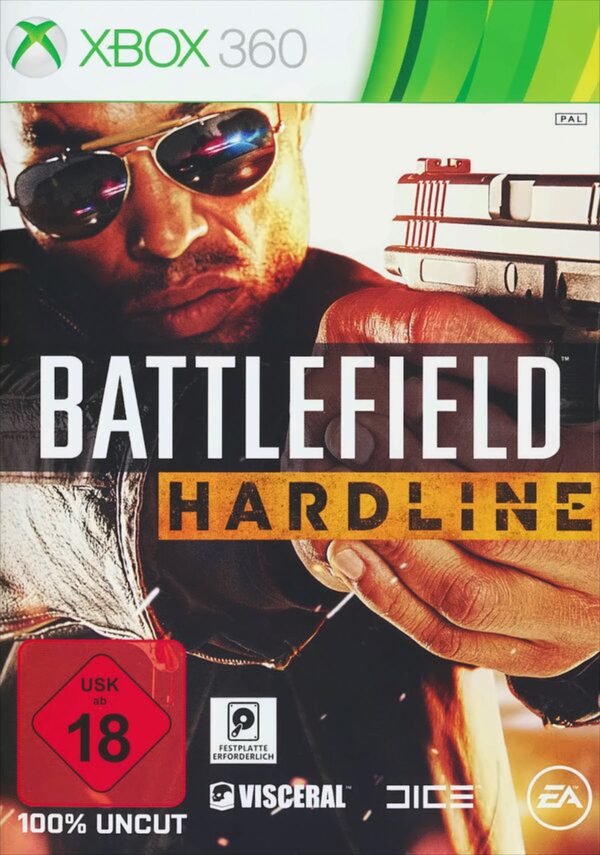 Battlefield: Hardline