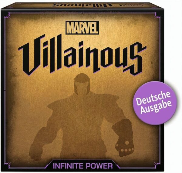 Marvel Villainous