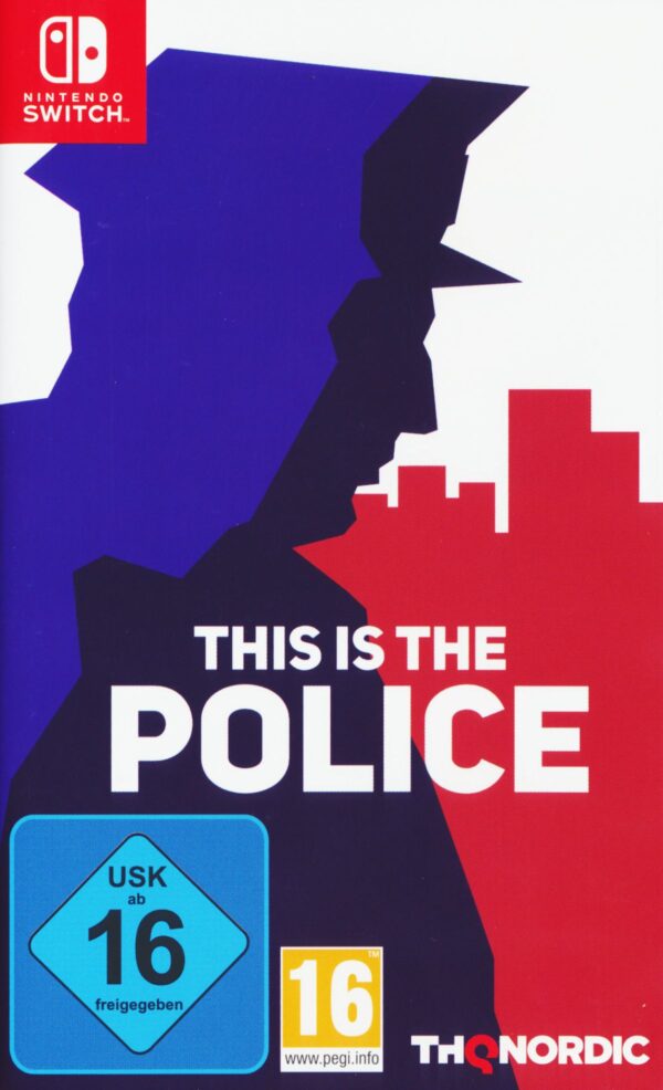 This is the Police (Switch)