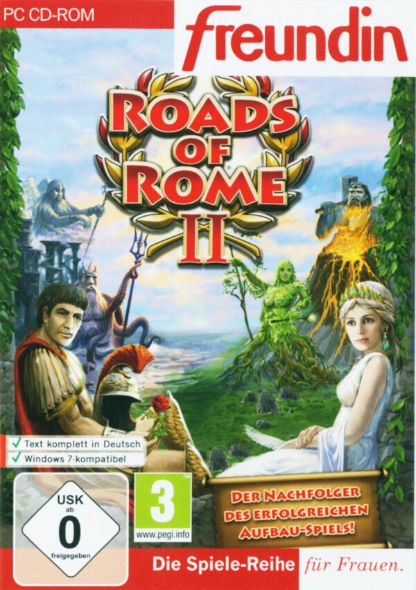 Roads Of Rome II