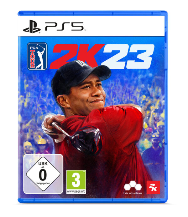 PGA Tour 2K23 PS-5