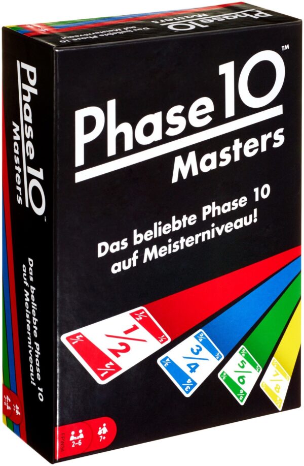 Phase 10 Master