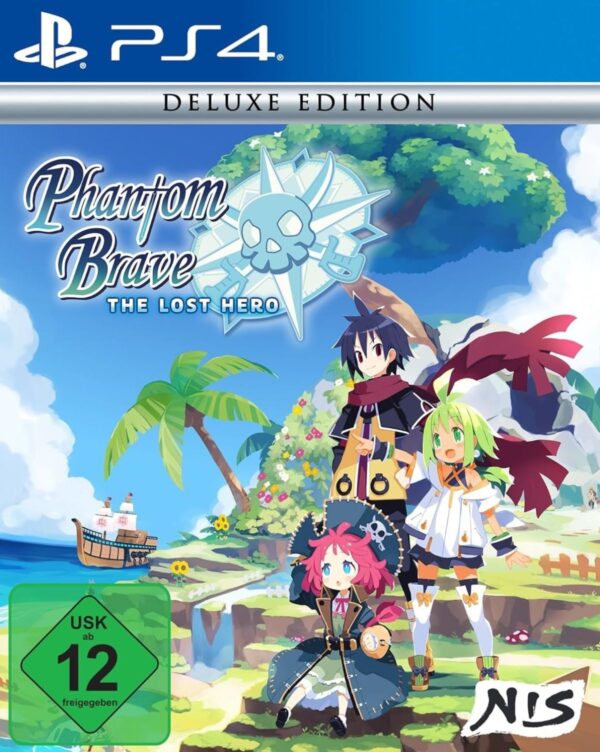 Phantom Brave - The Lost Hero (Deluxe Edition)