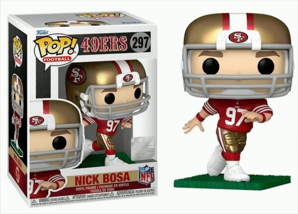 NFL - POP - Nick Bosa / San Francisco 49ers