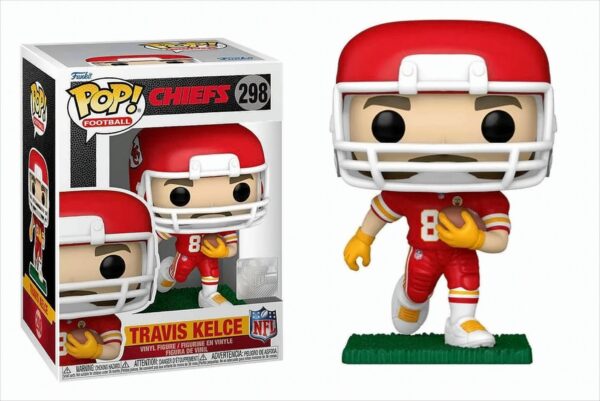 NFL - POP -Travis Kelce / Kansas City Chiefs