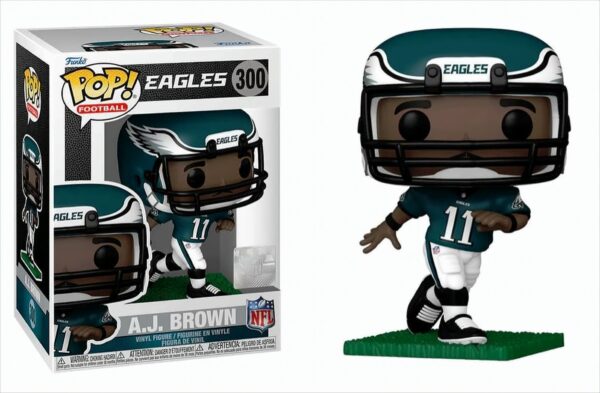 NFL - POP - A..J. Brown / Philadelphia Eagles