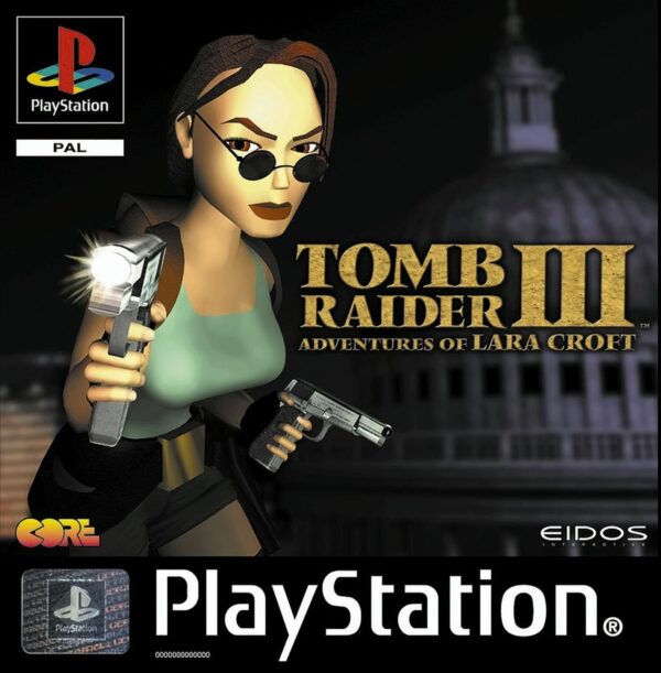 Tomb Raider III - Adventures Of Lara Croft