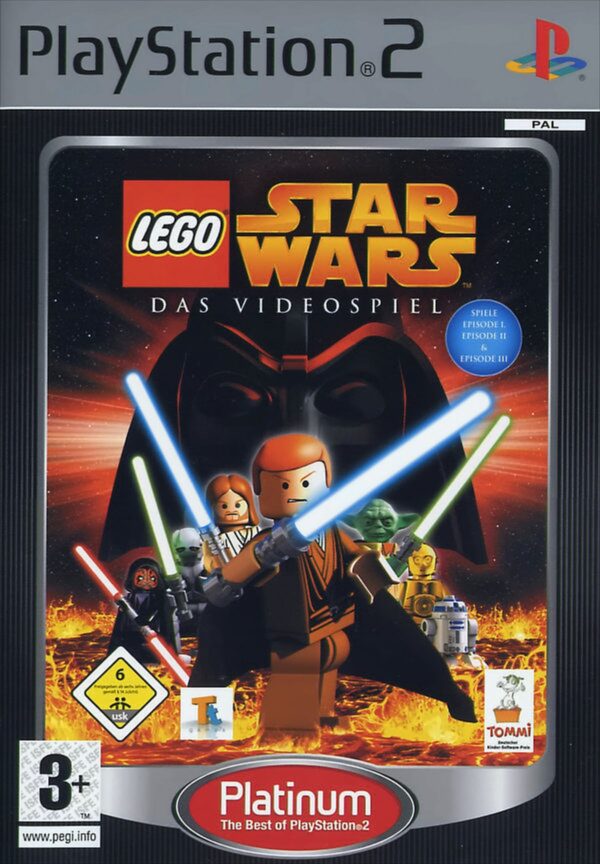 Lego Star Wars