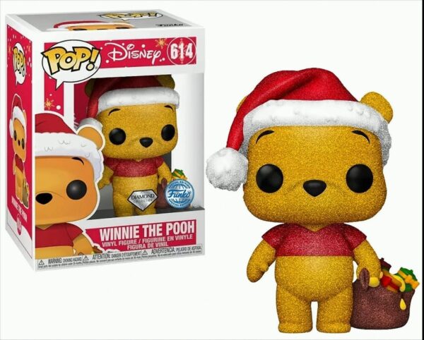 POP - Disney - Winnie the Pooh / Diamond Collection