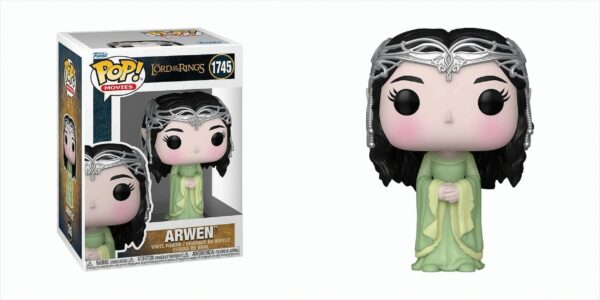 POP - Lord of the Rings - Arwen