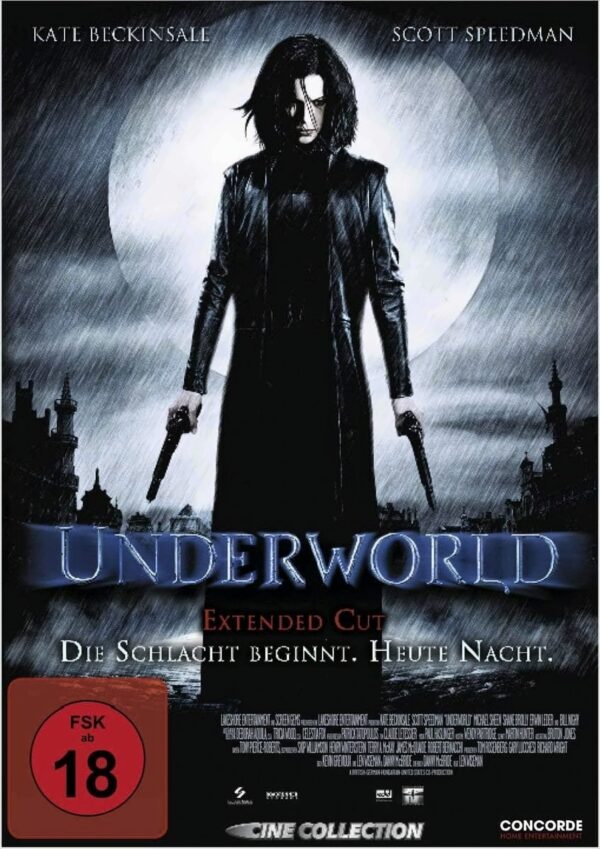 Underworld Extended Cut