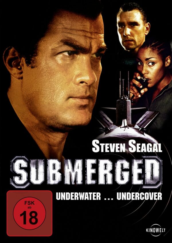 Submerged Underwater... Undercover - UNCUT