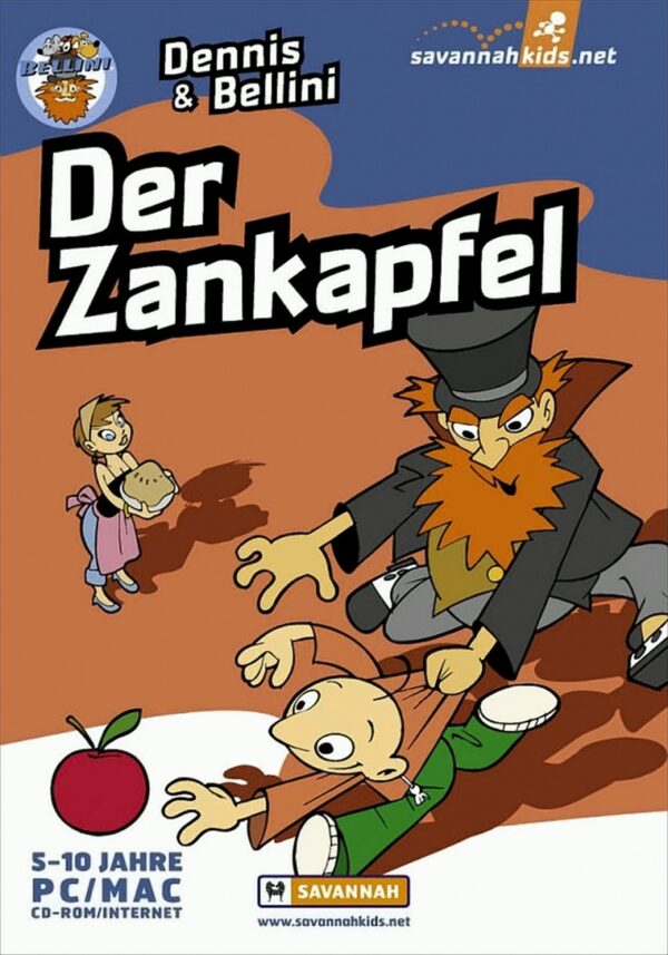 Dennis & Bellini: Der Zankapfel