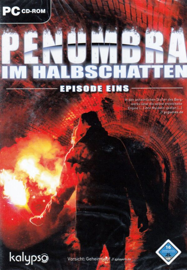 Penumbra: Im Halbschatten (Episode 1)