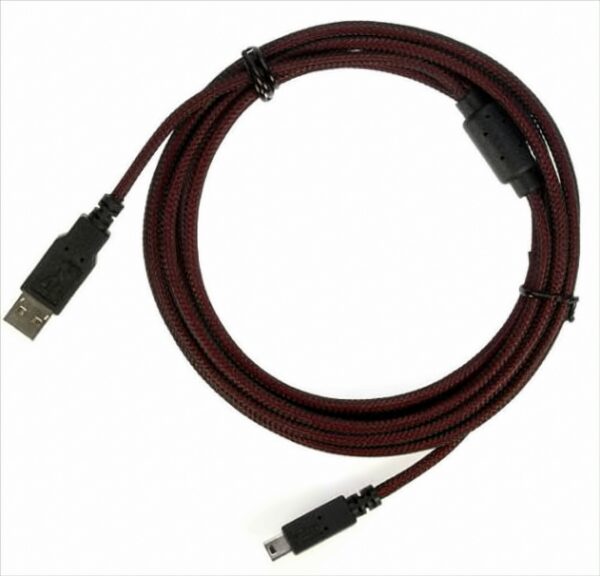 Logic 3 Ladekabel USB Controller-Lade-Kabel