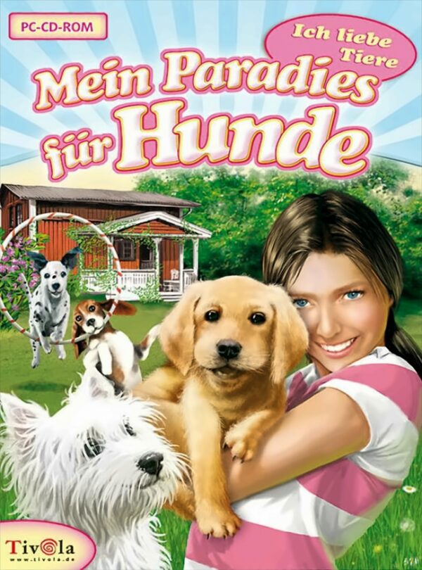 Mein Paradies für Hunde