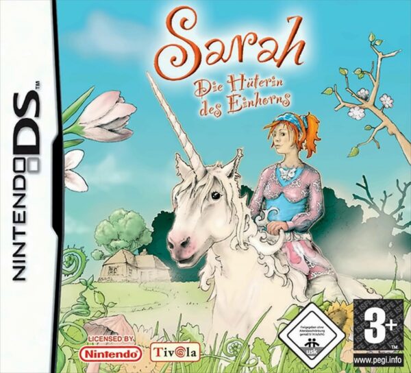 Sarah - Die Hüterin des Einhorns