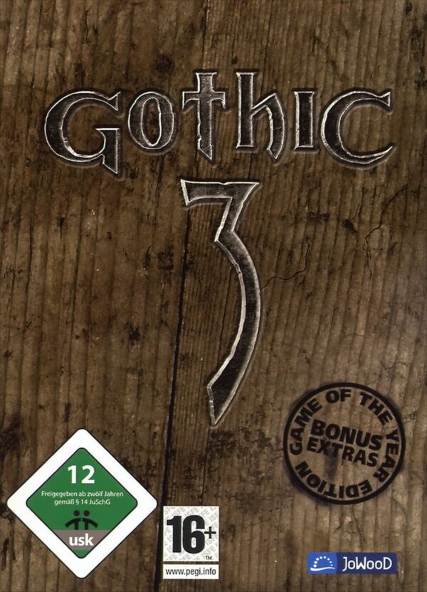 Gothic 3 - Game Of The Year Edition